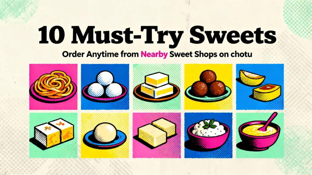 sweet shops near me