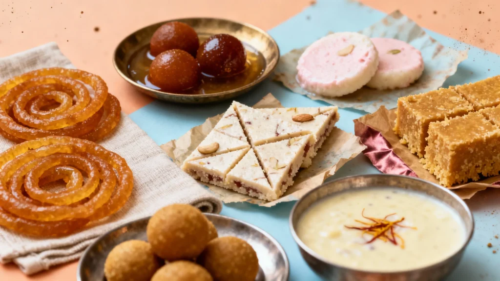 sweet shops near me, mithai shops near me
