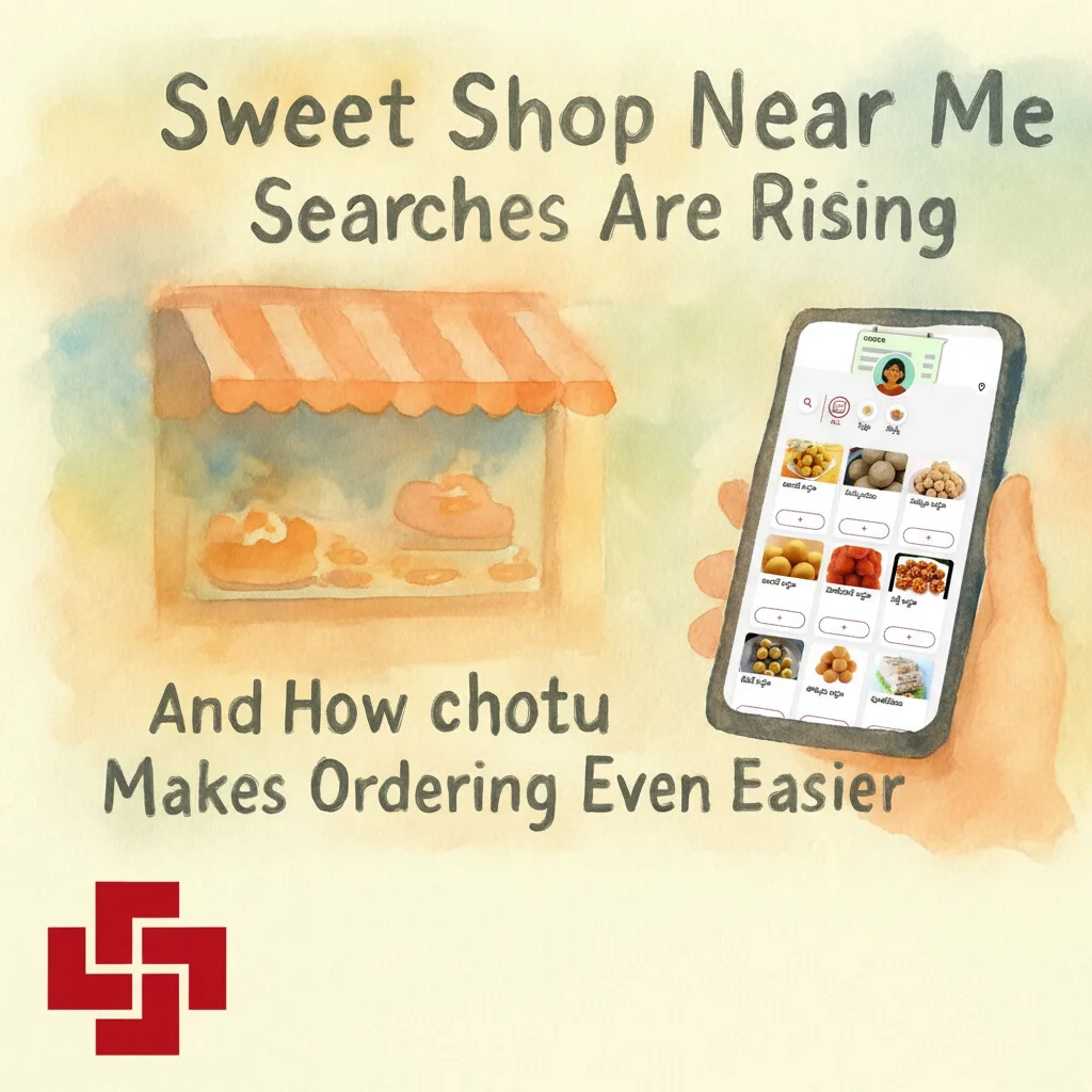 sweet shops near me