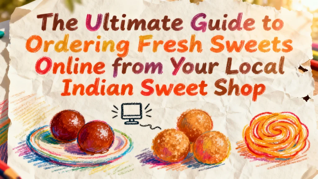 sweets online ordering