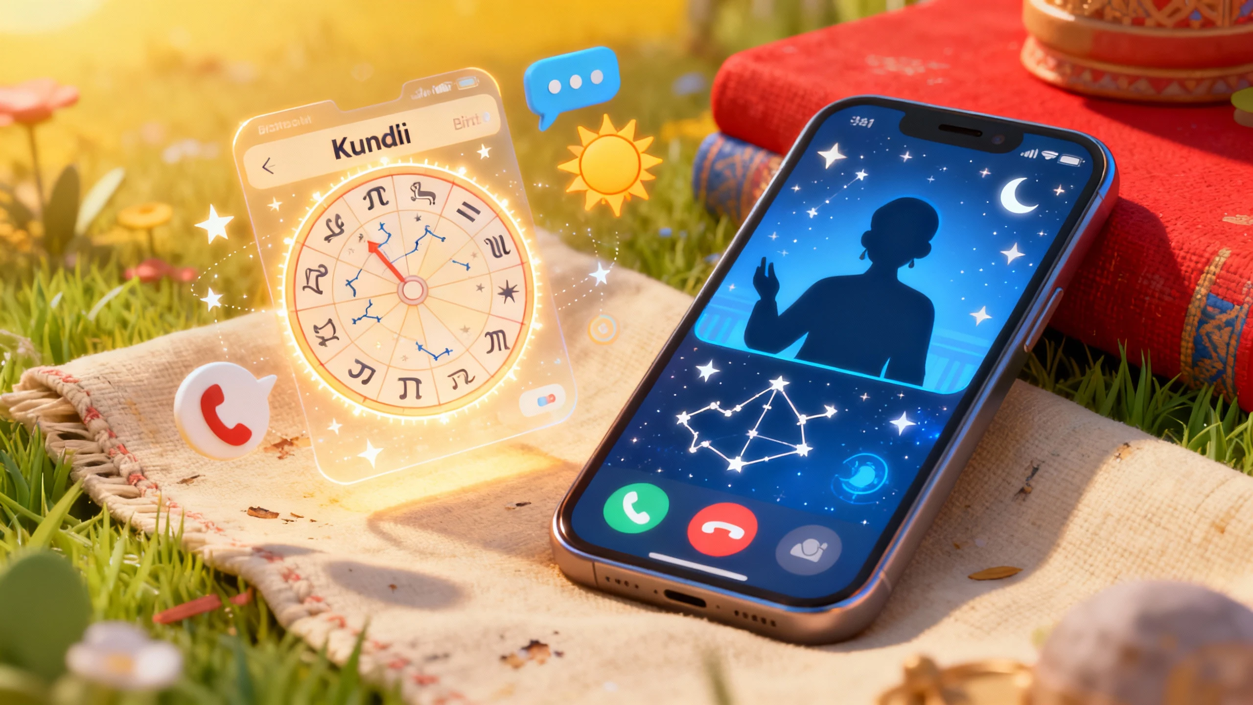 How Online Astrology Works: From Digital Kundli to Live Consultations