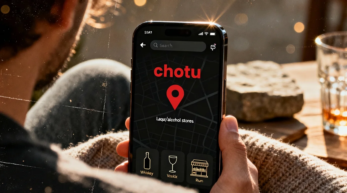 Liquor Shop Near Me: The Fastest Way to Find Nearby Alcohol Stores
