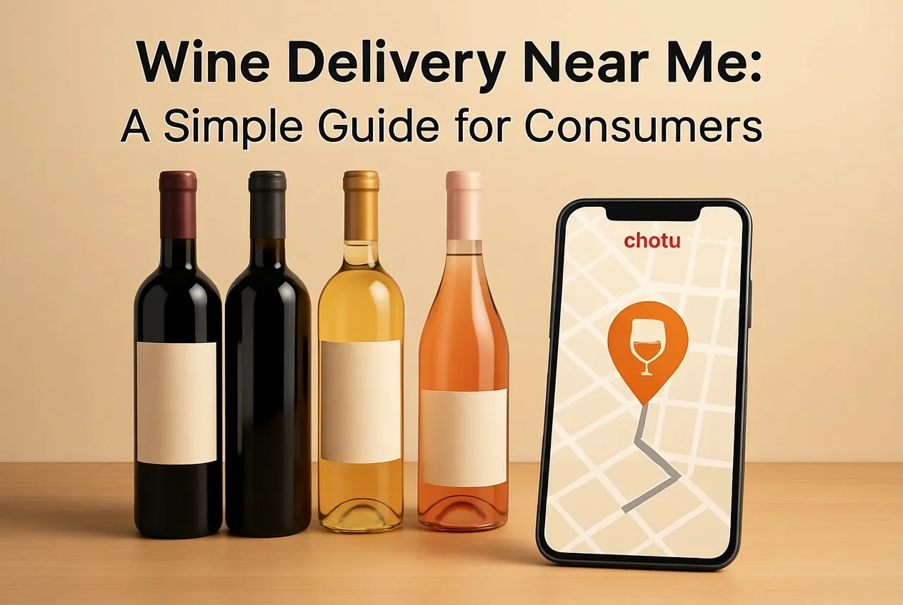 Whisky Shop Near Me: The Easiest Way to Find Nearby Whisky Stores