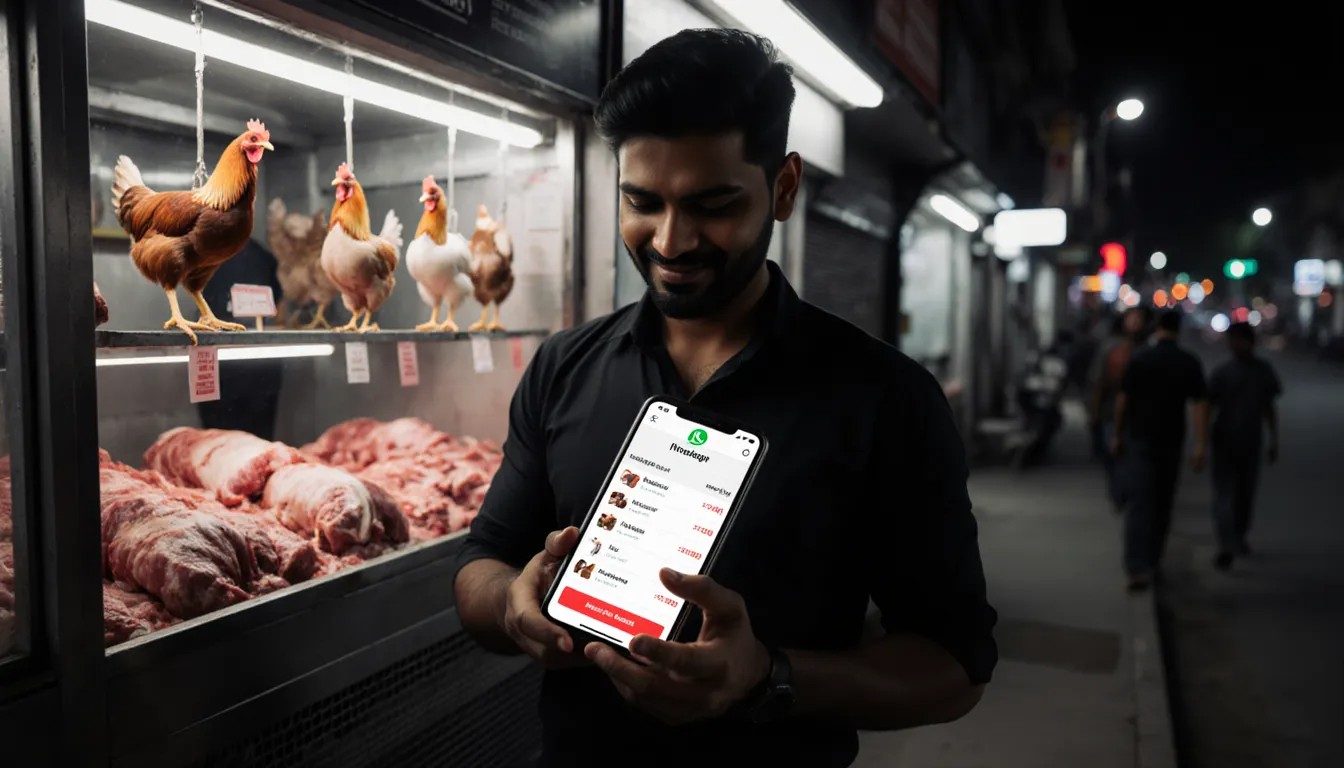 Meat Shop Owners: Why a Ready-Made Online Shop Works Best