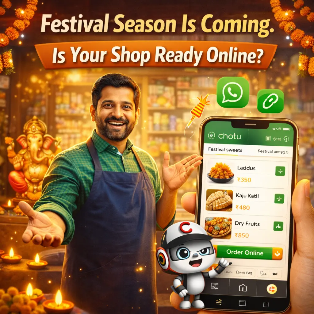 Festival Season Is Coming. Is Your Shop Ready Online?