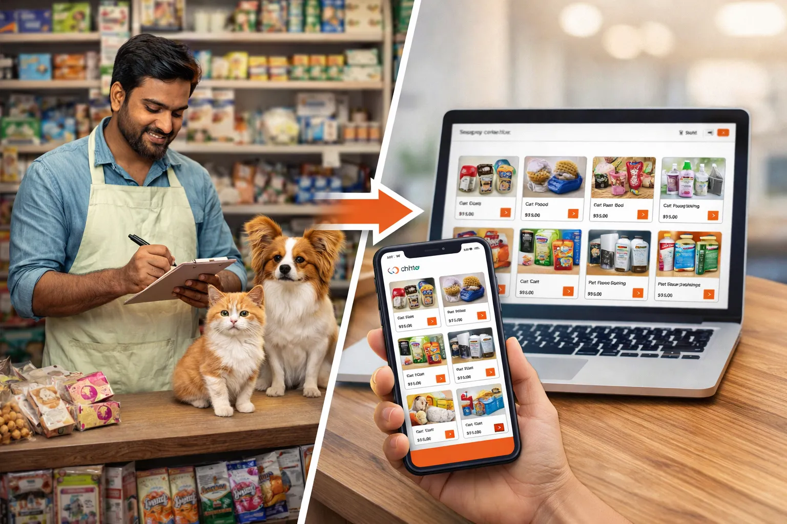 Why Every Pet Shop Owner Needs a Digital Catalog – And How chotu Makes It Simple