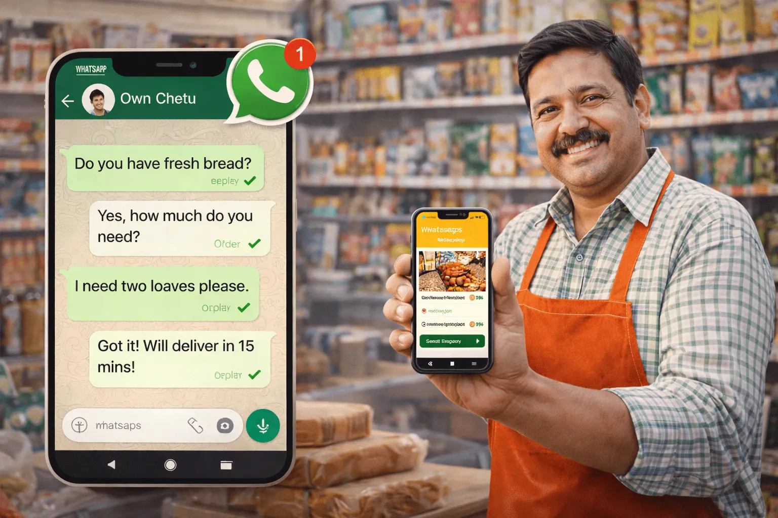The WhatsApp Marketing Playbook for Local Shop Owners (No Budget Needed)