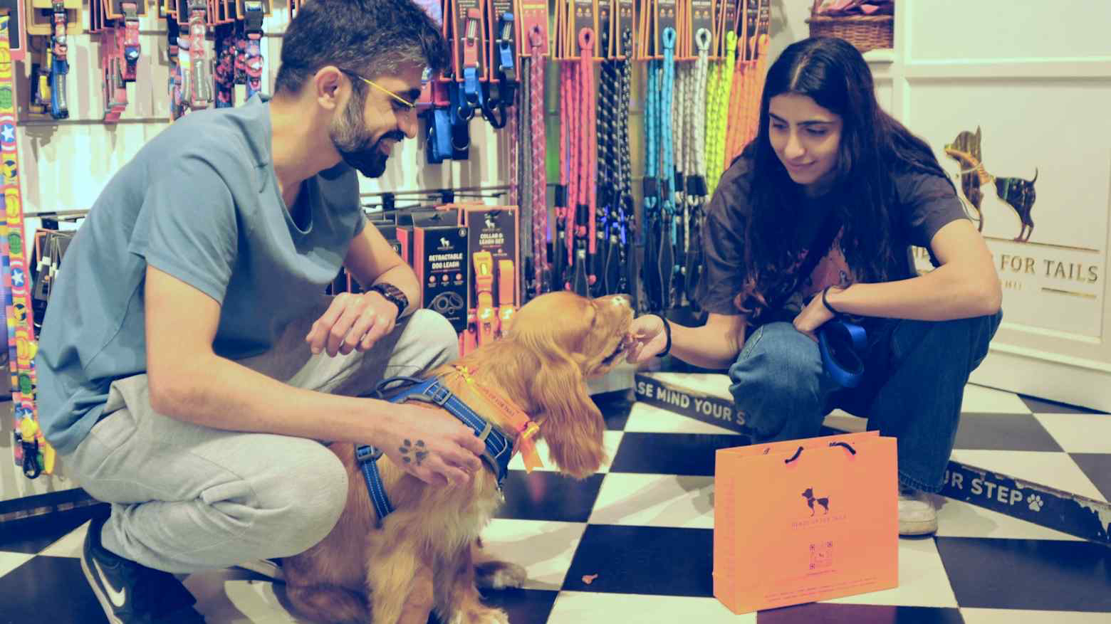 పెట్ షాప్ వ్యాపారం – “చెట్టు నాటితేనే నీడ దొరుకుతుంది” అనే సత్యం