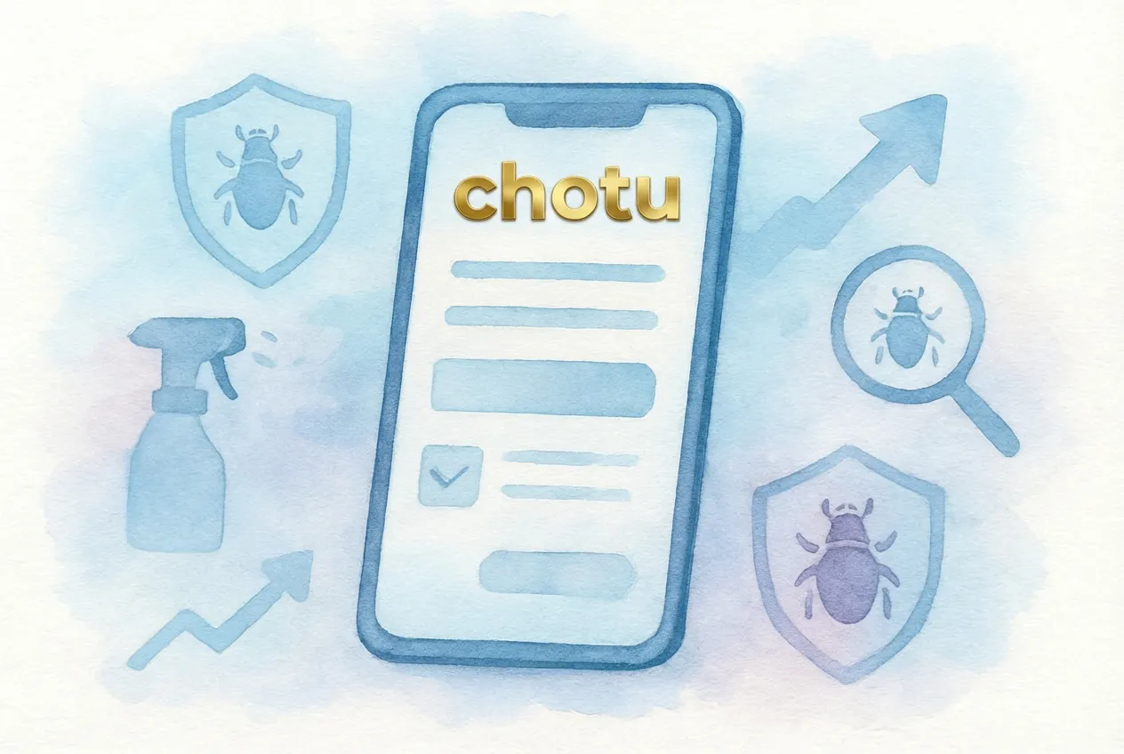 How Pest Control Providers Can Boost Sales by Offering Bed Bugs Control Services Online