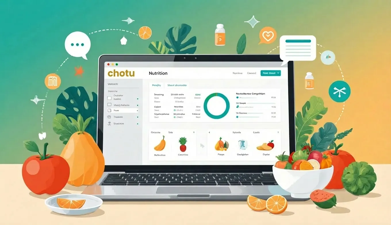 Why Online Diet Consultation Is the Future for Nutritionists in India