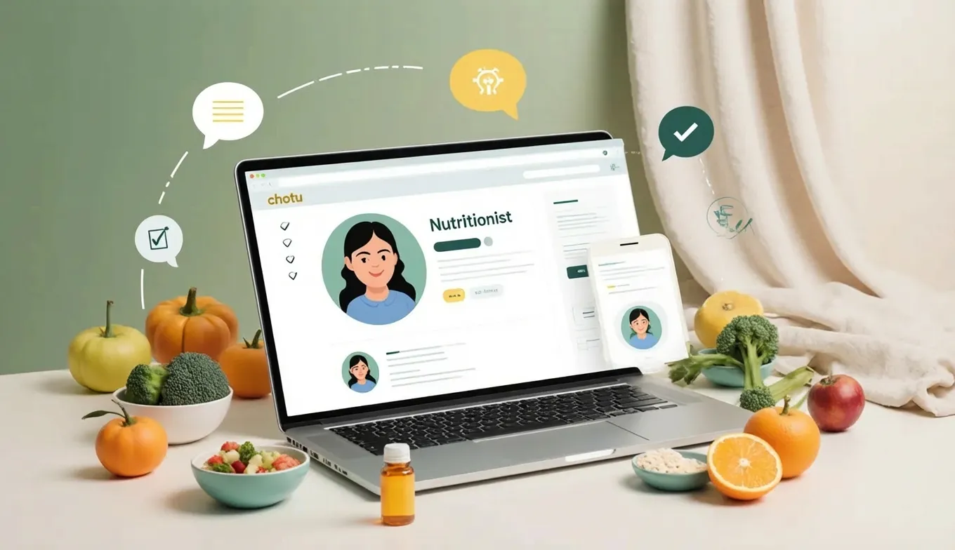 Build Your Personal Brand as an Online Nutritionist – Step-by-Step Guide for Indian Experts