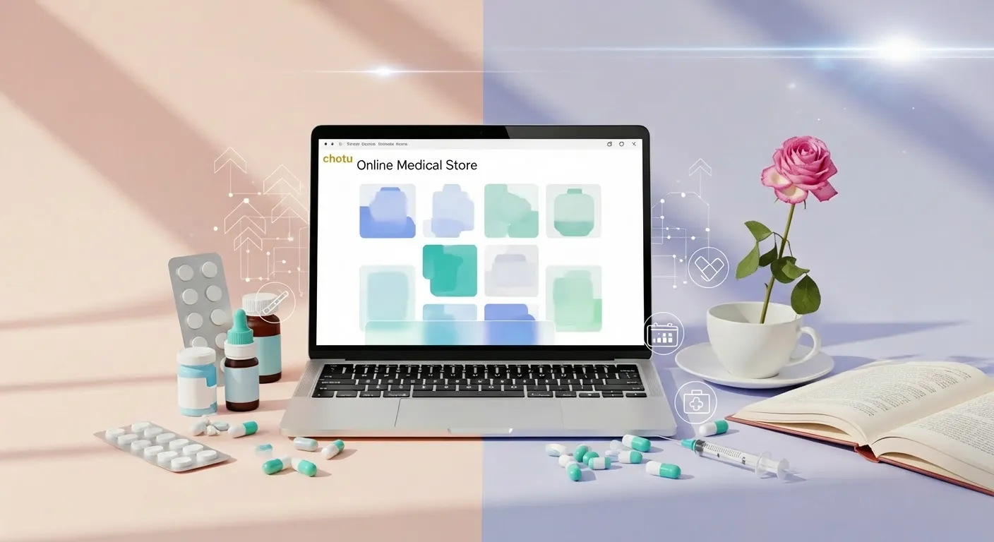 How to Take Your Medical Shop Online and Start Selling Medicines Digitally with chotu