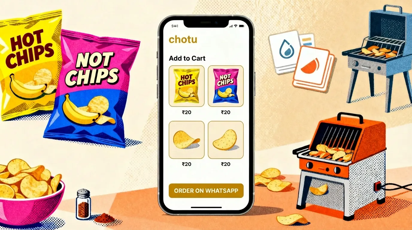 How to Start Selling Hot Chips Online – A Guide for Local Snack Shop Owners
