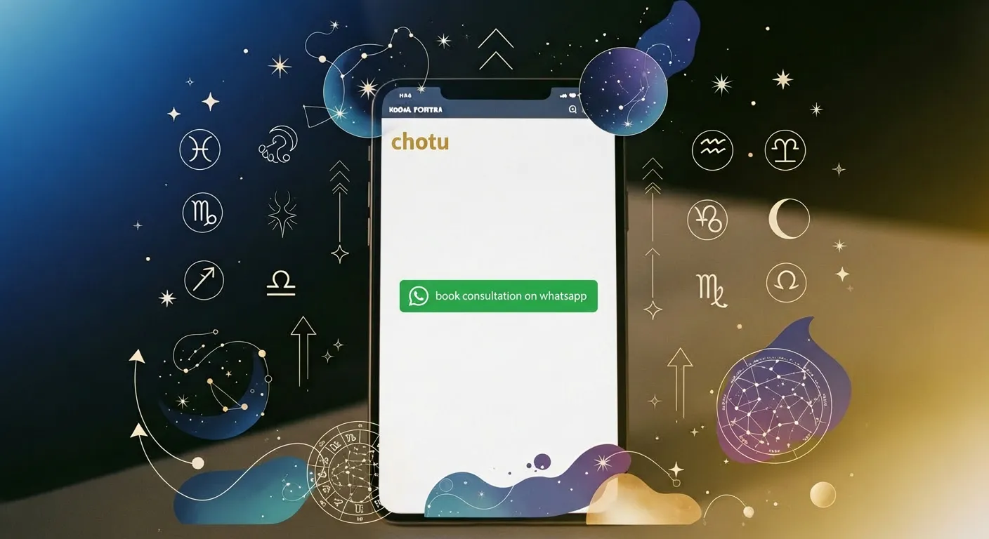 How Astrologers Can Take Their Services Online and Reach More Clients – Build, Shine & Grow with chotu