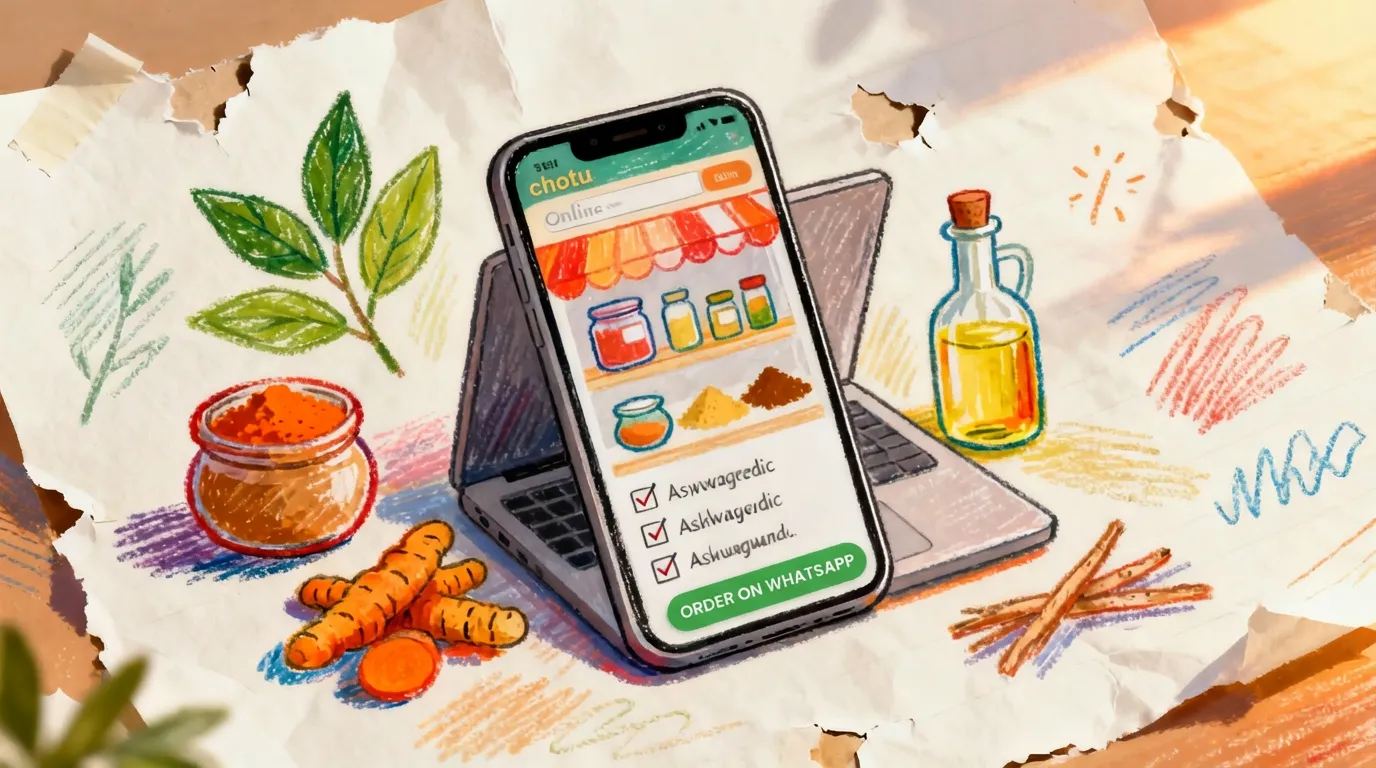 Start Your Own Online Ayurvedic Store in India – A Step-by-Step Guide