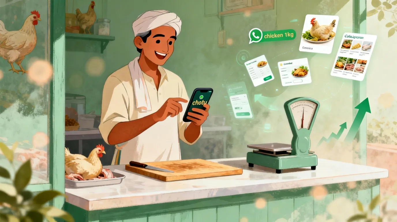 Is chotu a Meat App or a Business Tool? Here’s How It Supports Local Butchers